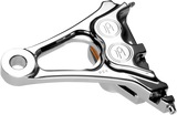 Four-Piston Differential-Bore Caliper