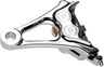 Four-Piston Differential-Bore Caliper