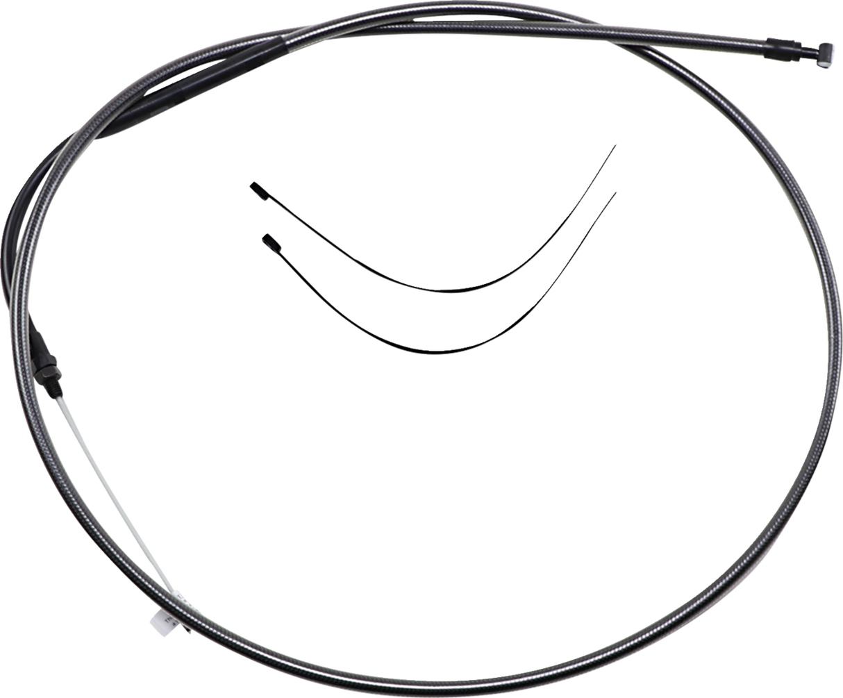 High-Efficiency Black Pearl™ Clutch Cable - Victory