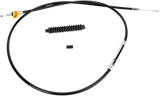 High-Efficiency Black Vinyl Clutch Cable
