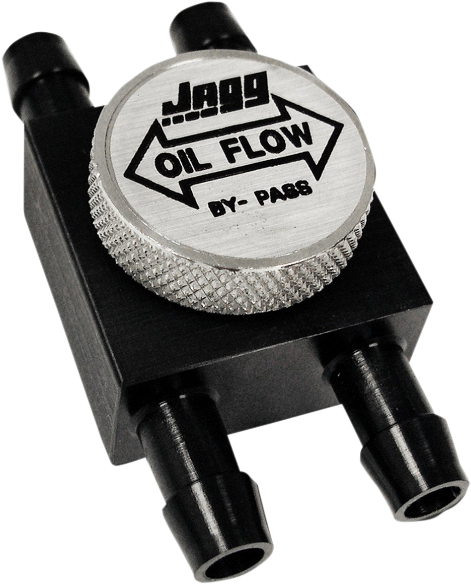 Manual Oil Bypass Valve