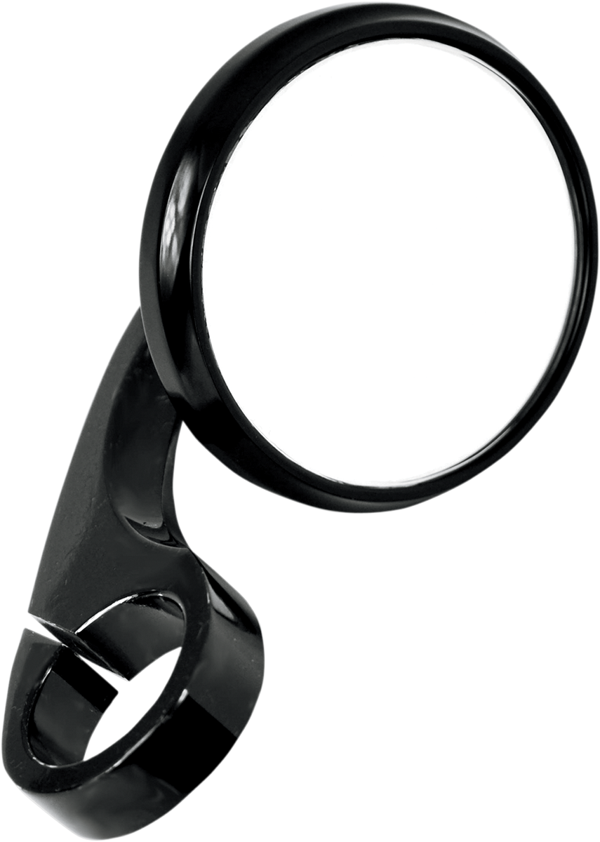 Clamp-On Shooter Mirror