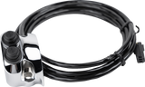 Chrome Legend Handlebar Mounted Control Assembly