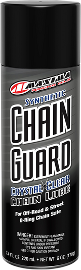 Synthetic Chain Guard