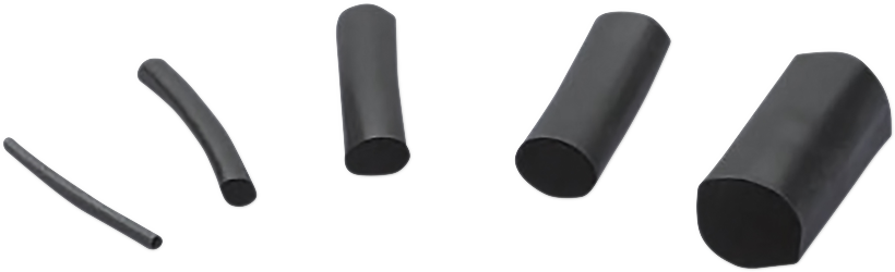 Black Shrink Tubing