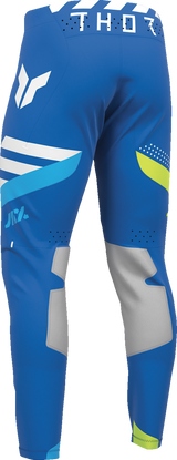Sportmode Synth Pants — Blue