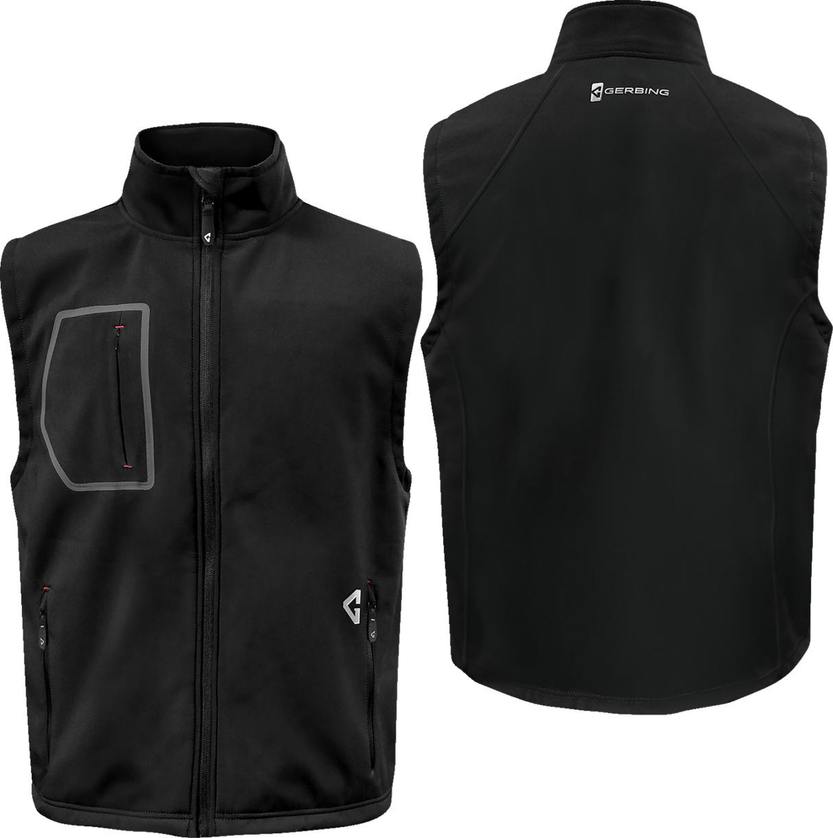 7V Torrid Softshell Heated Vest 2.0