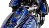 Pop-Up Gas Cap — Vented