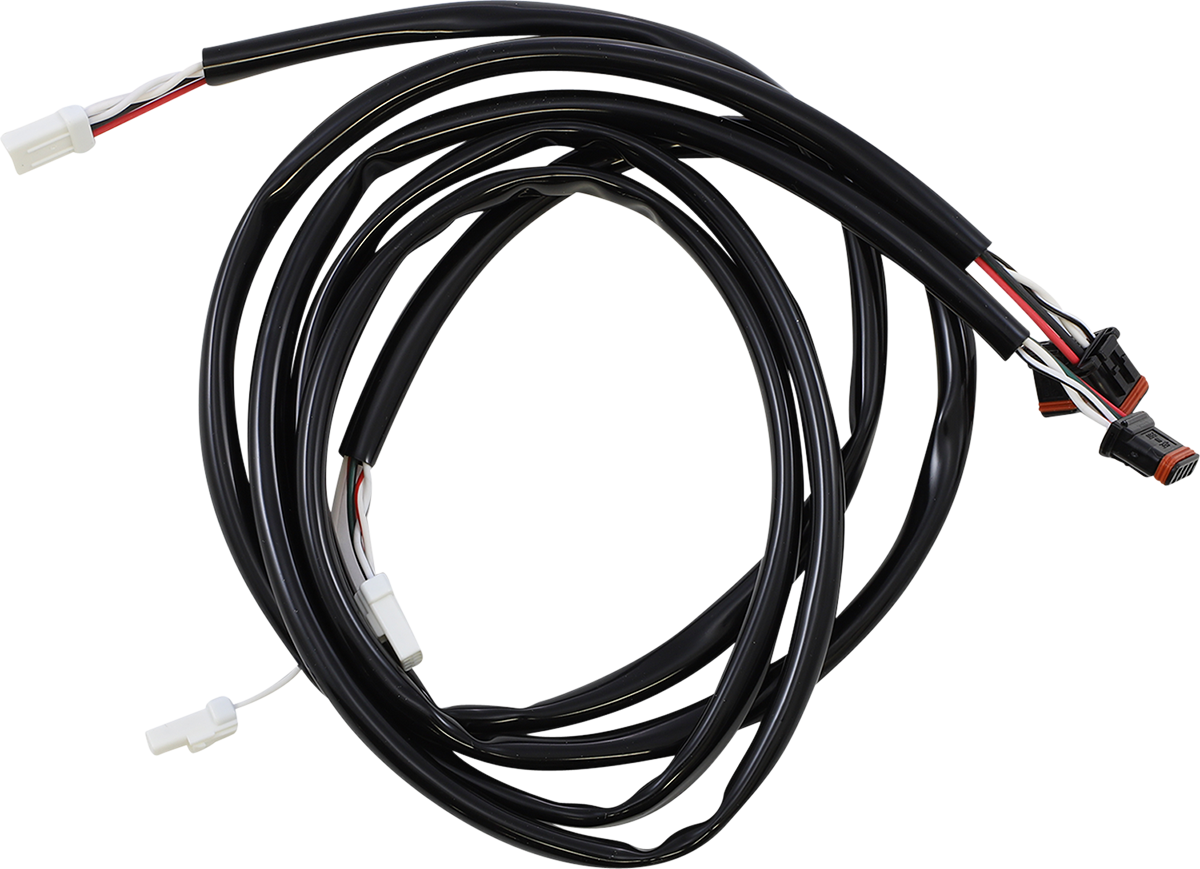 Hand Control Extension Harness