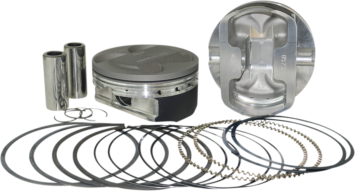 Super-Duty Big Bore Piston Kit