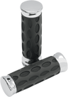 Custom Rubber Grips - Hotop - Black/Rubber - Cable