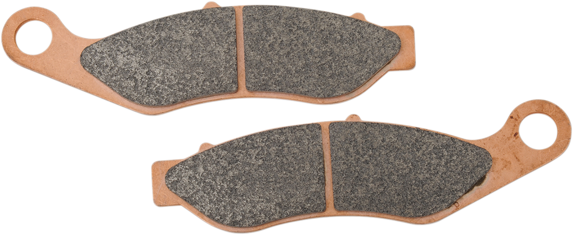 HHS Street Excel Sintered Front Brake Pads