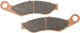 HHS Street Excel Sintered Front Brake Pads