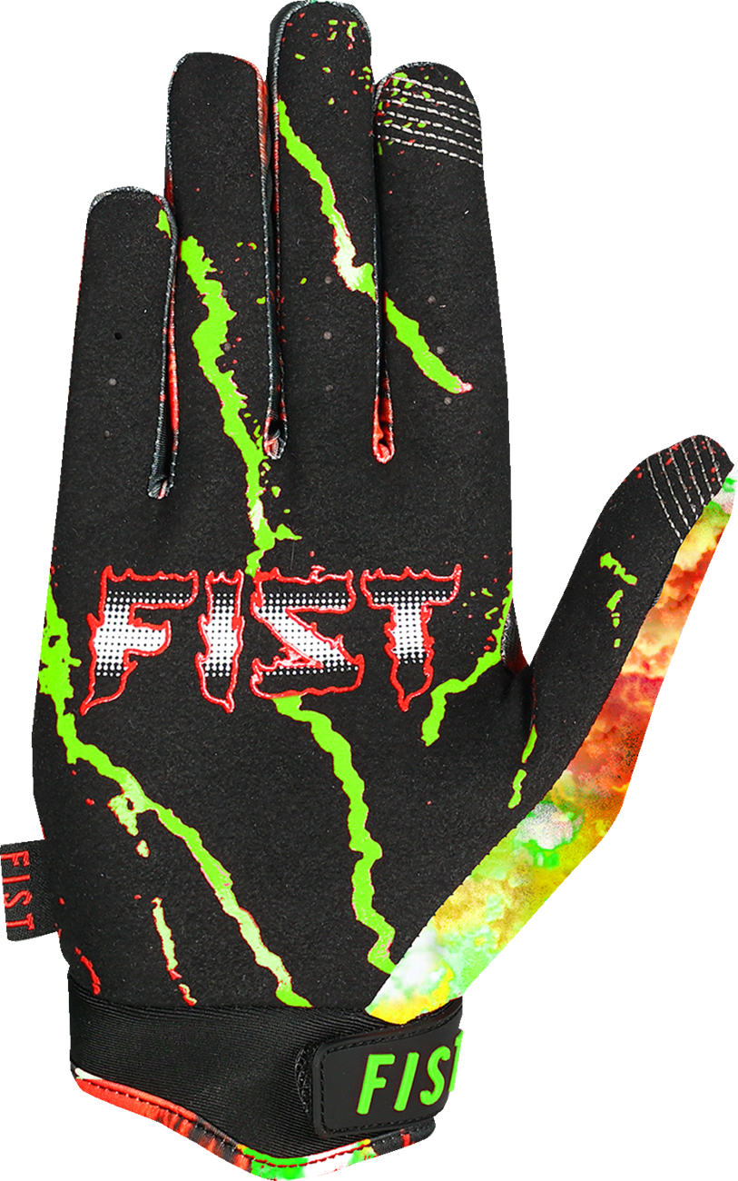 Lil Fists Strapped T-Rex Gloves (Ages 2-8)
