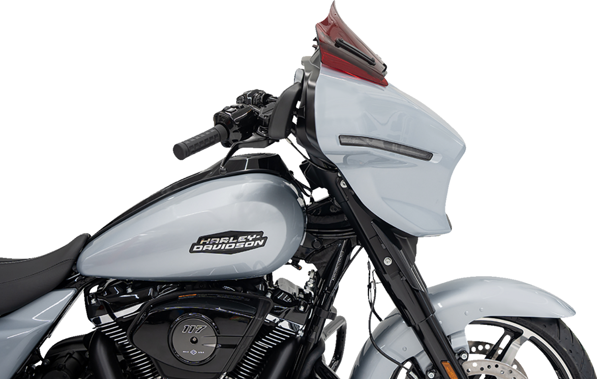 Kolor Flare® Windshield