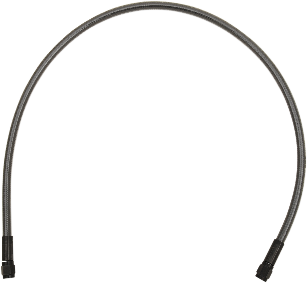 Brake Line - 25" - Black Pearl