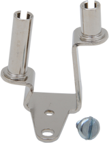 Throttle Cable Guide and Bracket