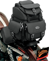 BR1800EX Combination Backrest, Seat, and Sissy Bar Bag