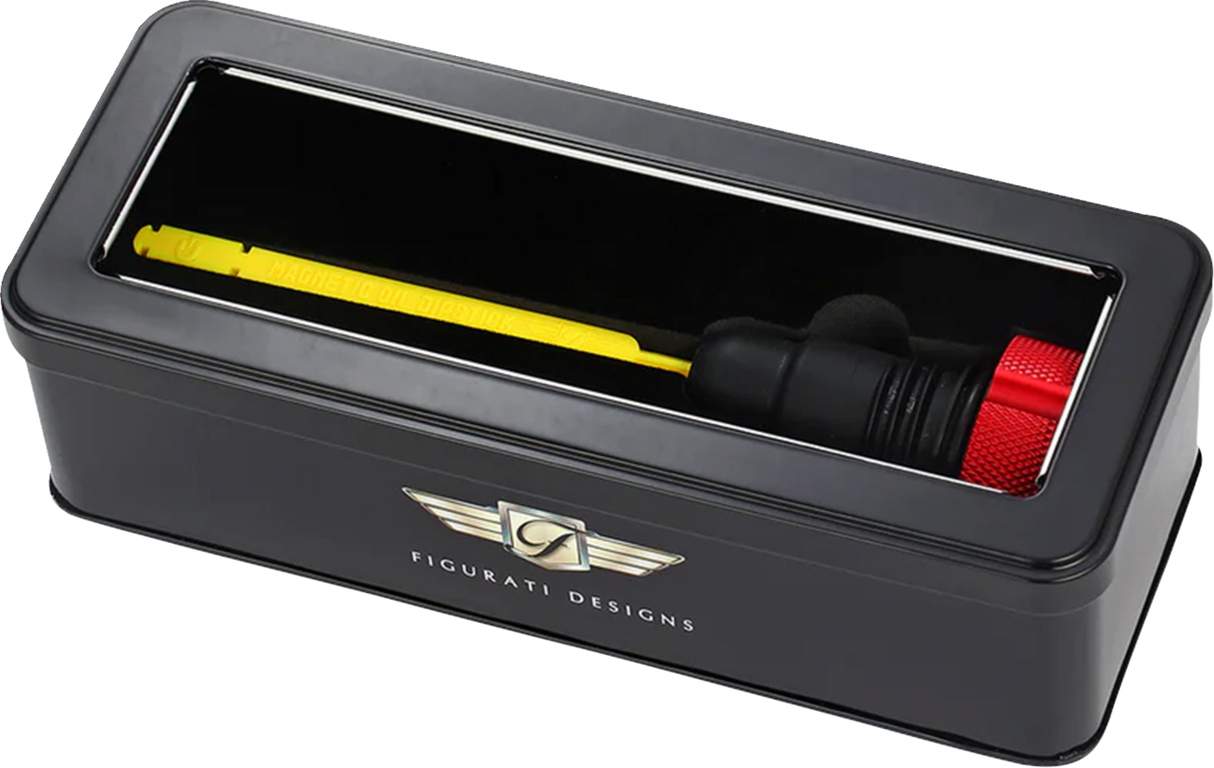 Performance Magnetic Oil Dipstick