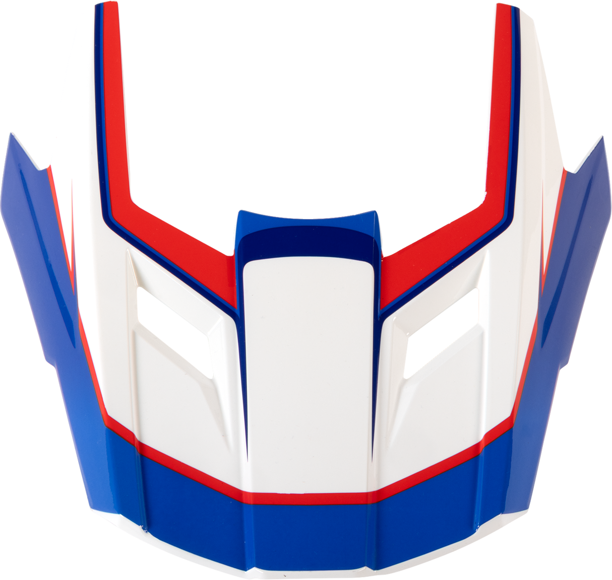 Youth Dirt Maxx Helmet Visor Kit — Vortex