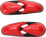Replacement Boot Toe Sliders — Supertech