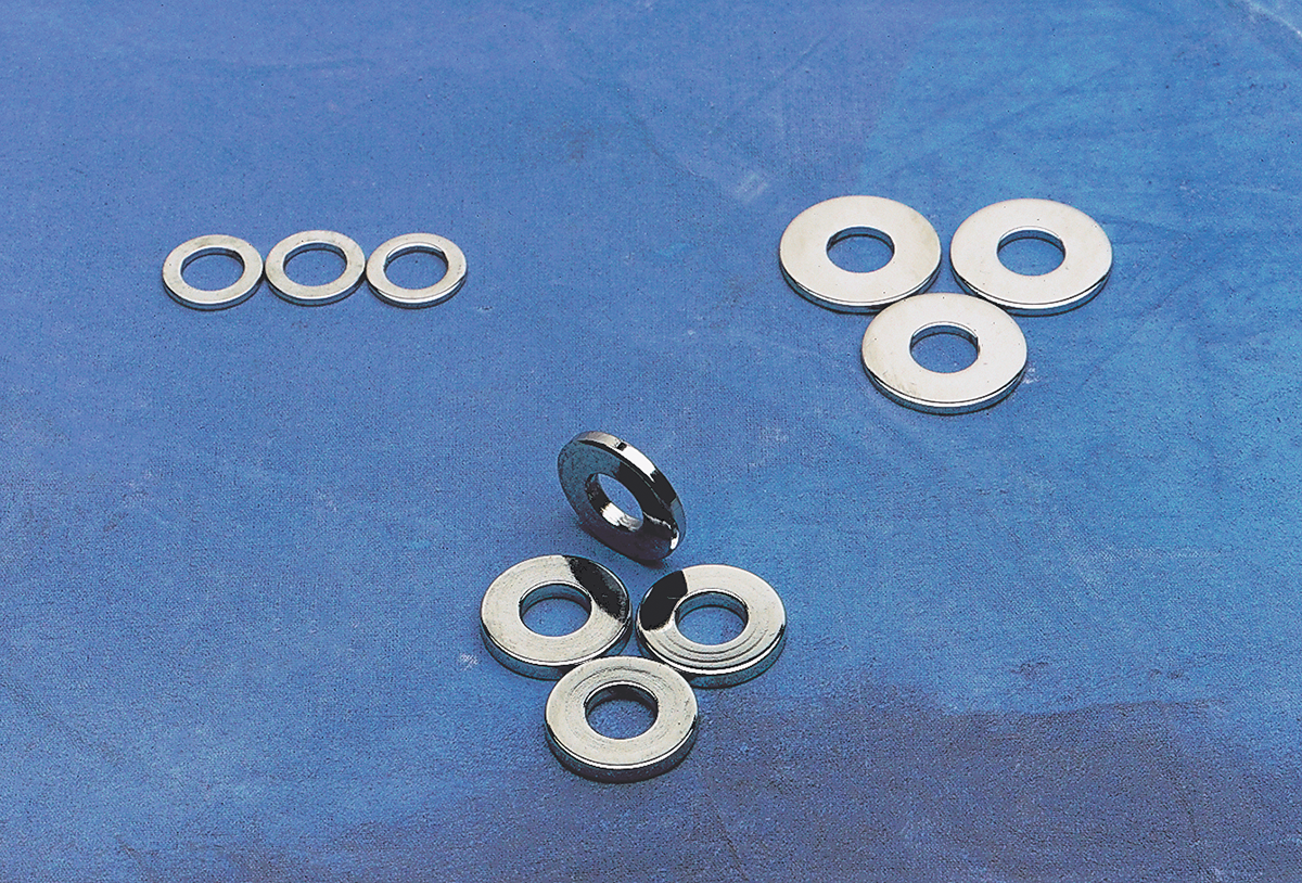 Specialty Washers
