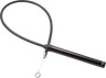 Black Vinyl Top Half Clutch Cable
