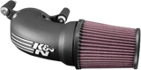 Aircharger® Intake System with Cast Aluminum Intake Tube