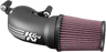 Aircharger® Intake System with Cast Aluminum Intake Tube
