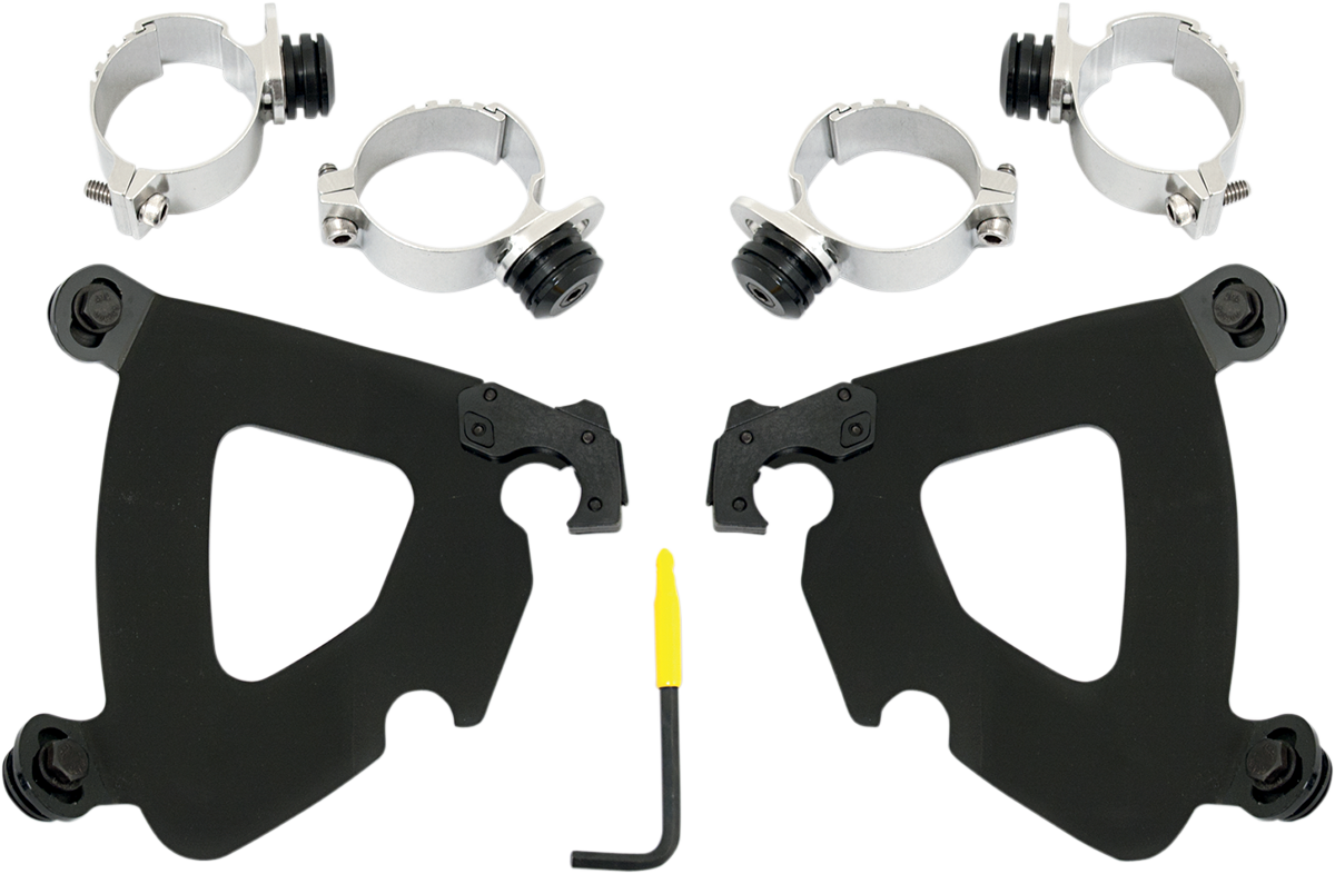 Gauntlet Fairing Trigger-Lock Hardware Kit