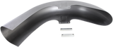 Flat Back Dresser Front Fender