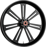 One-Piece Aluminum Wheel