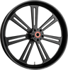 One-Piece Aluminum Wheel