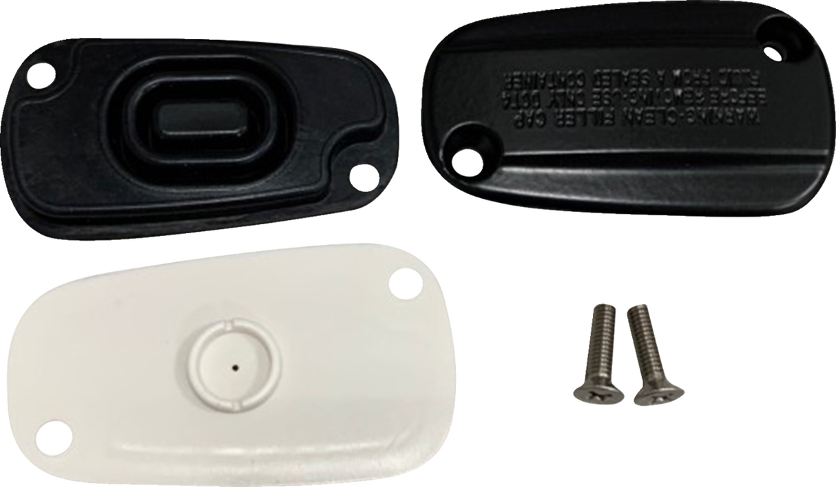 Rear Master Cylinder Cover