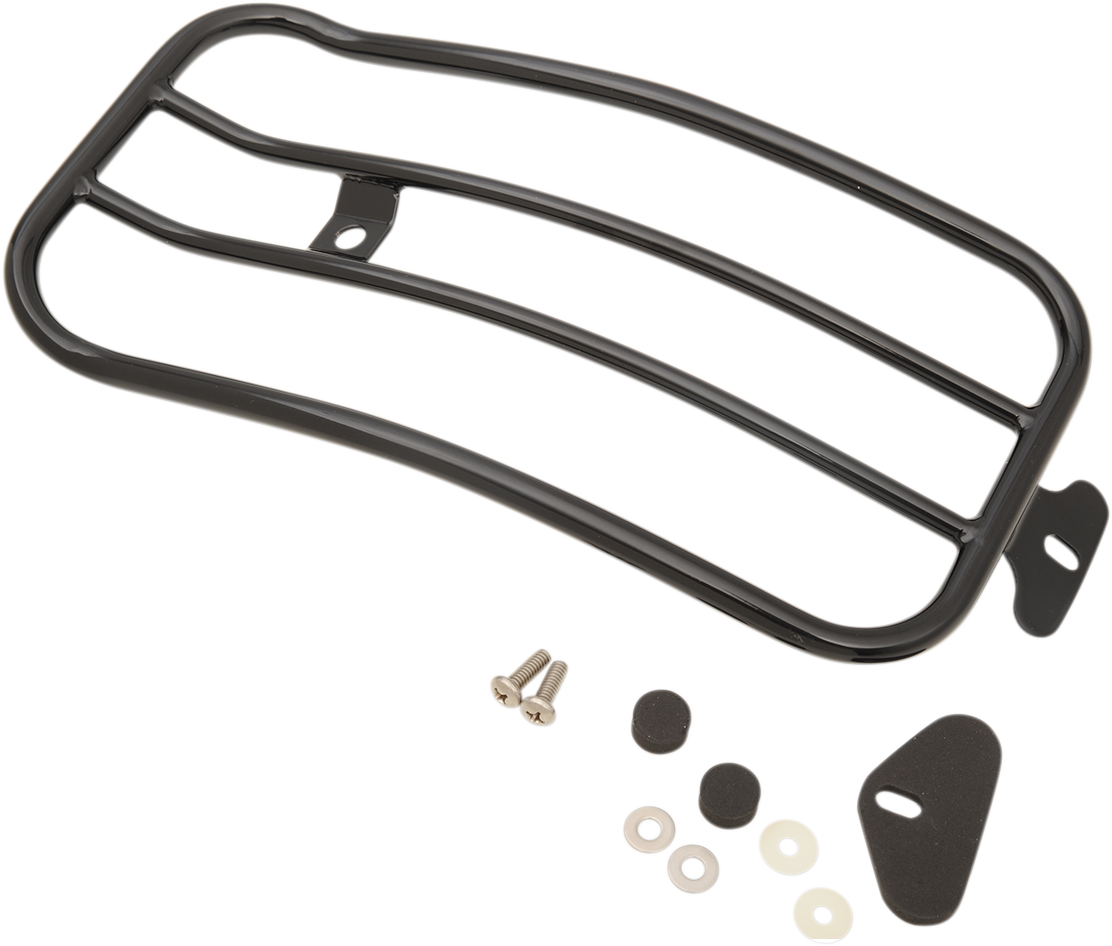 7" Solo Luggage Rack