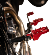 Aggressor Foot Pegs