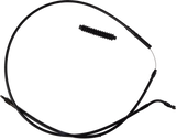 High-Efficiency Stealth Clutch Cable