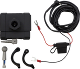 Smartphone/GPS Holder with Charger