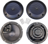 ROKKER® XRP 6.58° Rear Trunk-Pod Speaker Kit w/H-Output PEI Tweeters