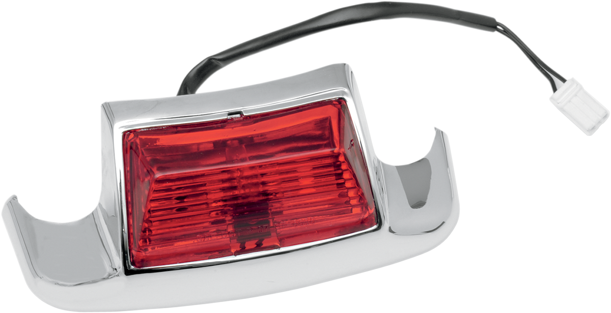 Rear Fender Tip Light