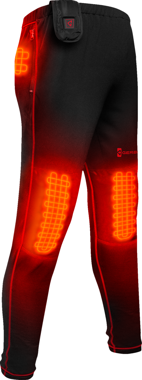 7V Heated Base Layer Pants
