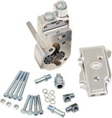High Volume/High Pressure (HVHP) Polished Billet Oil Pump