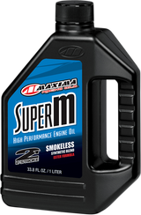 Super M Synthetic Blend Premix 2T Engine Oil