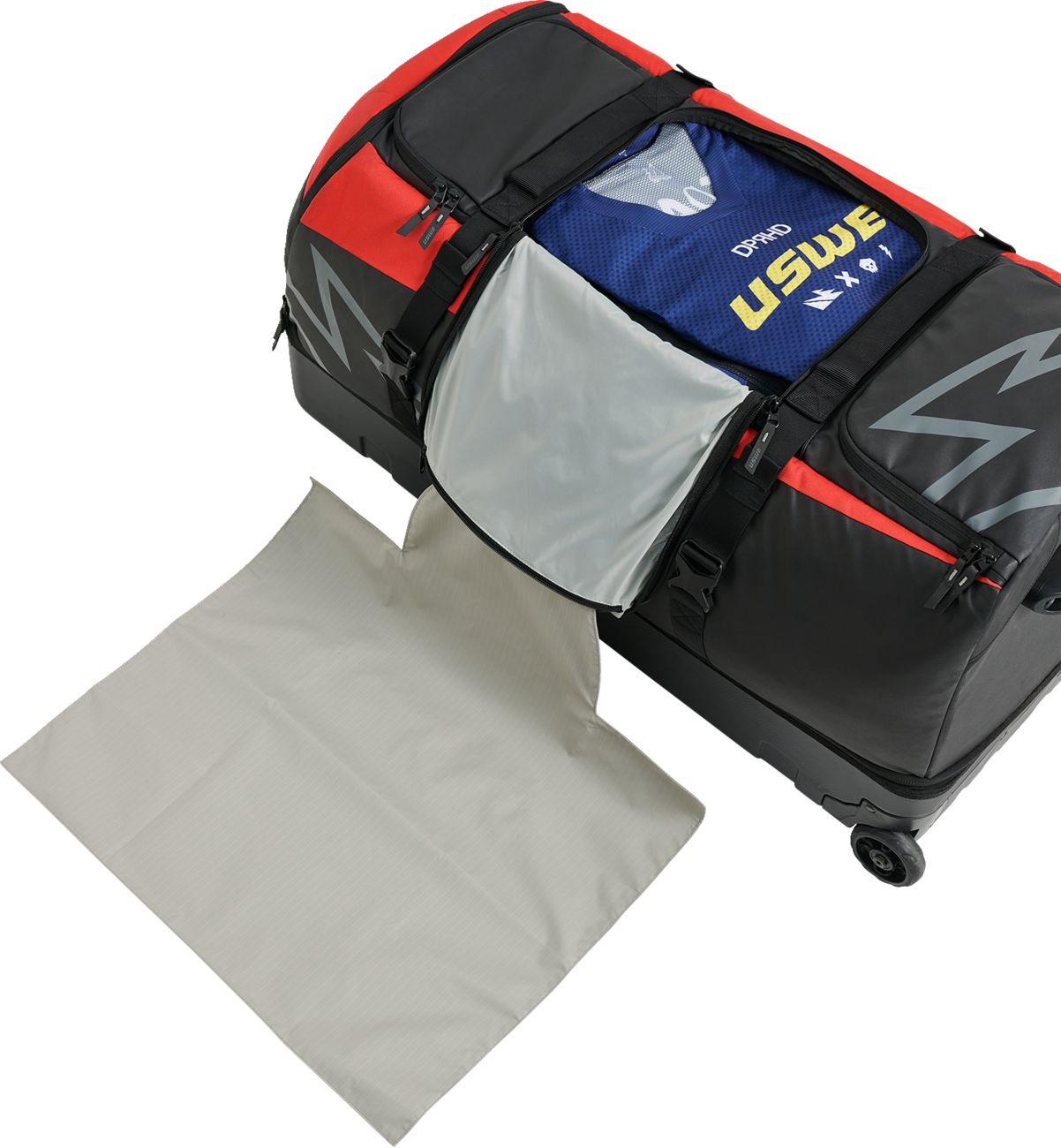 Buddy Athlete Gear Trolley Bag