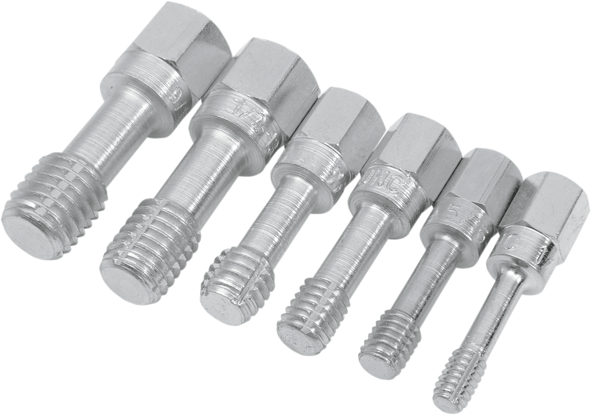 Thread Chaser Tap Set
