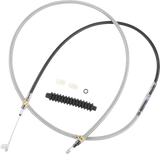 High-Efficiency Braided Stainless Steel Clutch Cable