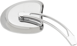 Tapered Mirrors with Slotted Stem