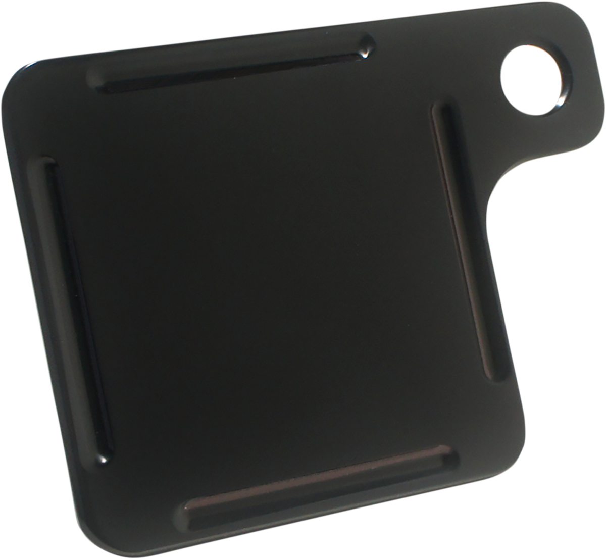 License Plate Inspection Tag