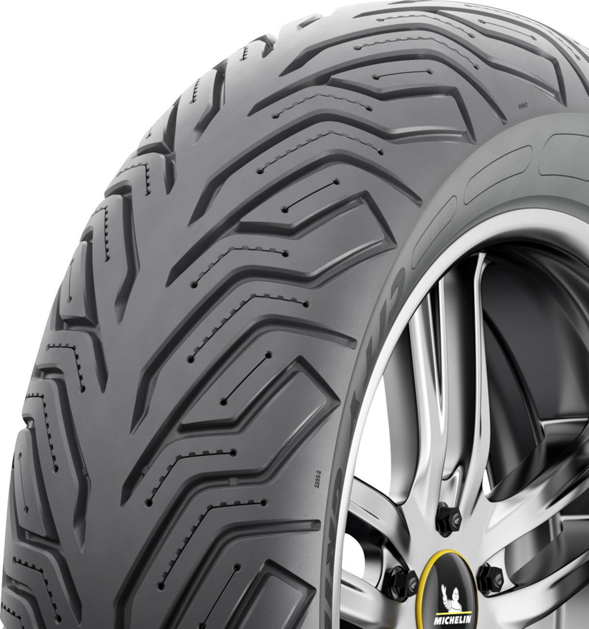 City Grip 2 Reinforced Tire