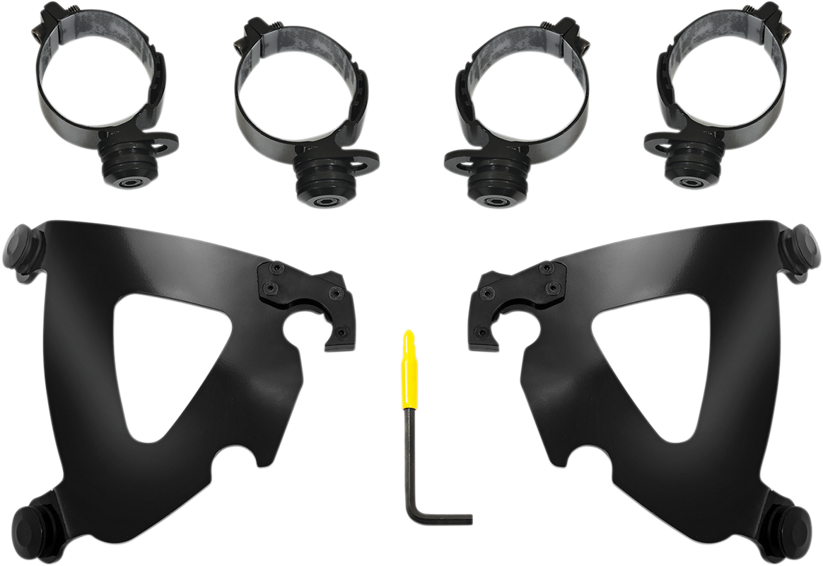 Road Warrior Trigger-Lock Mount Kit